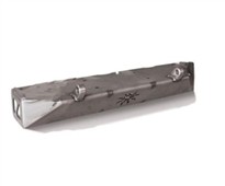 Přední pevnostní nárazník Poison Spyder BFH Jeep Wrangler JK